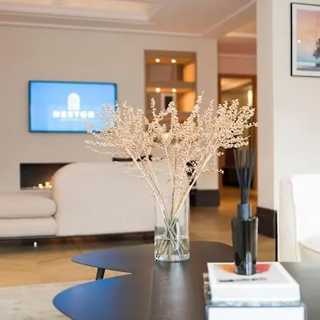 City Luxury: 3Br, Prime Location Brussels Exterior photo