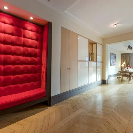 City Luxury: 3Br, Prime Location Brussels Exterior photo
