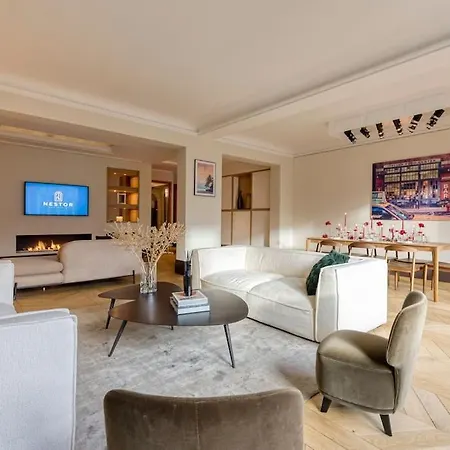 City Luxury: 3Br, Prime Location Brussels Exterior photo