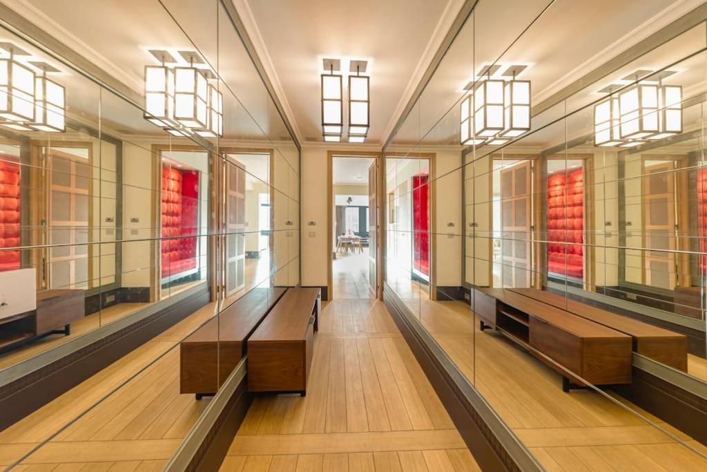 Apartment Luxury: 3br, Prime Location