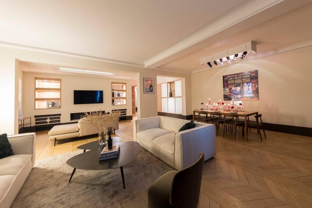 Luxury: 3br, Prime Location * Bruselas