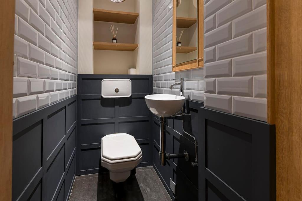 Luxury: 3br, Prime Location Brussels
