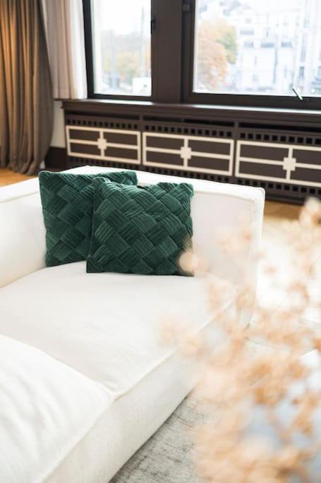 Apartamento Luxury: 3br, Prime Location Bruselas