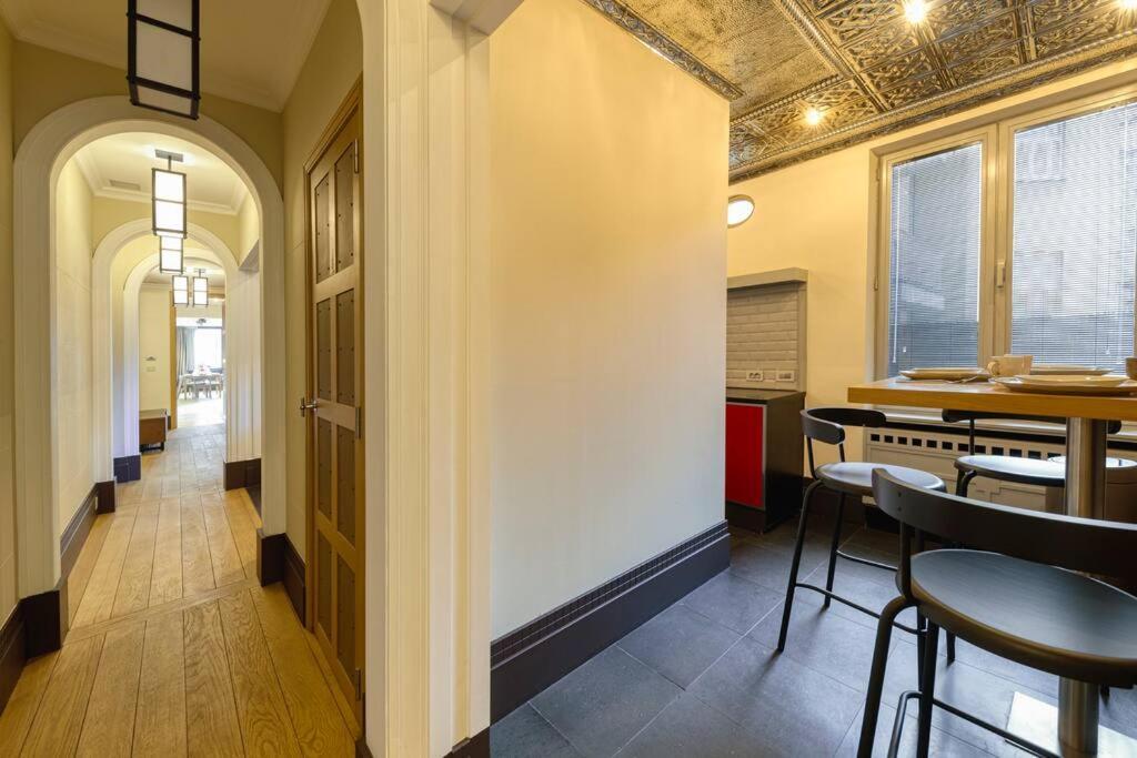 Luxury: 3br, Prime Location Brussels